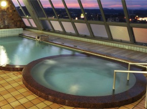 山鹿富士ホテル