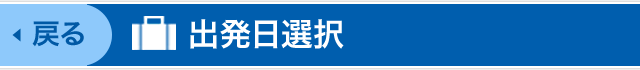 出発日選択
