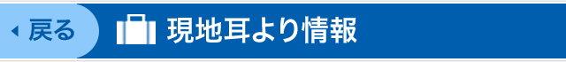 現地耳より情報