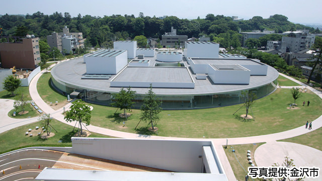 金沢21世紀美術館