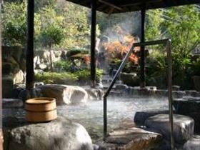 温泉・露天風呂イメージ